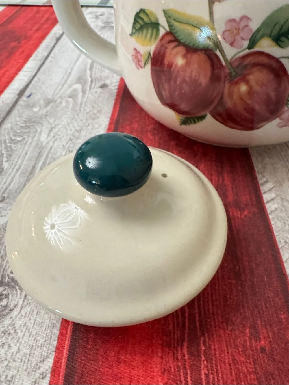 China Pearl casuals ceramic